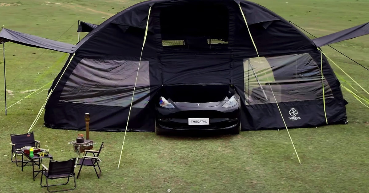Car tent deals